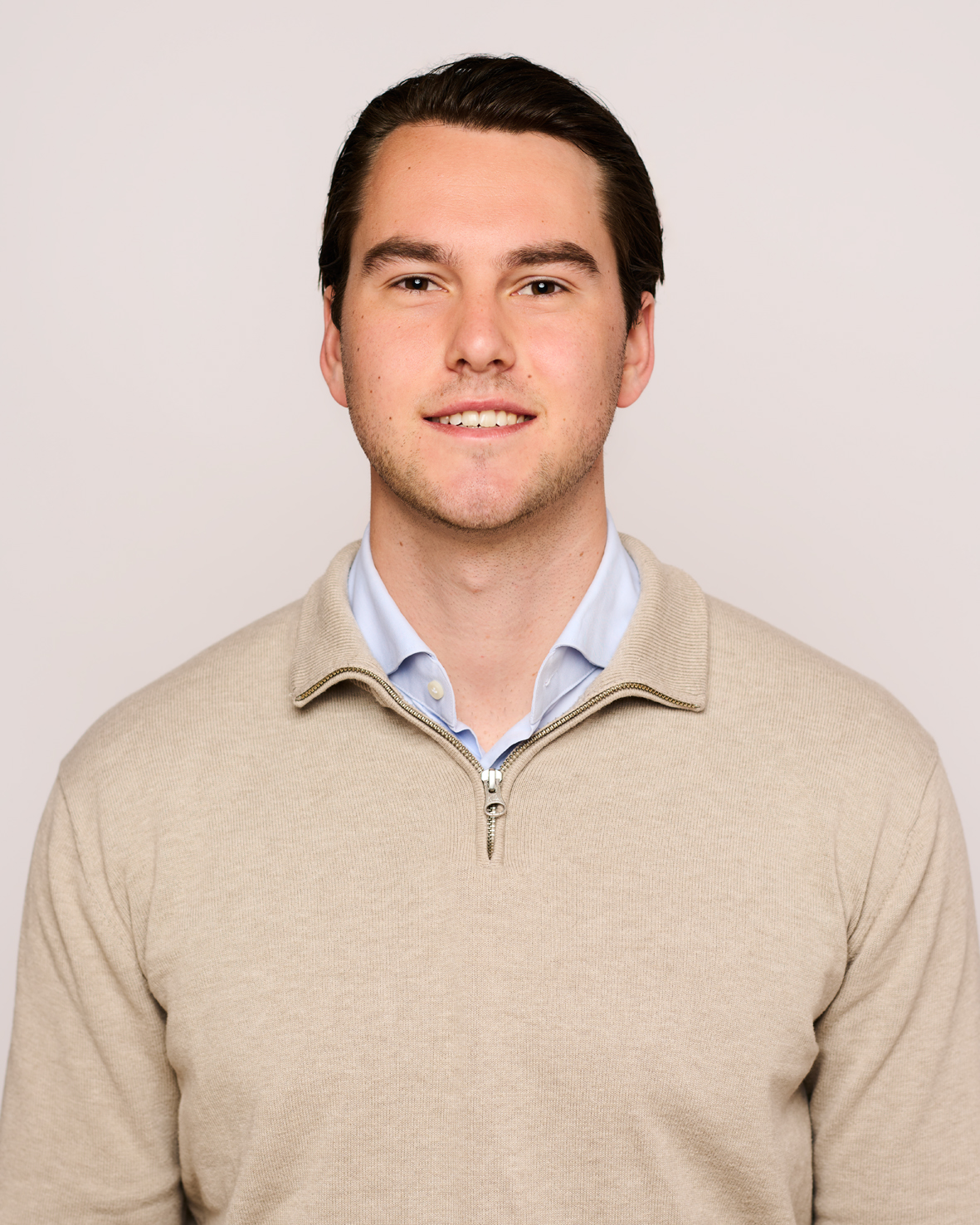 Portret van Alec